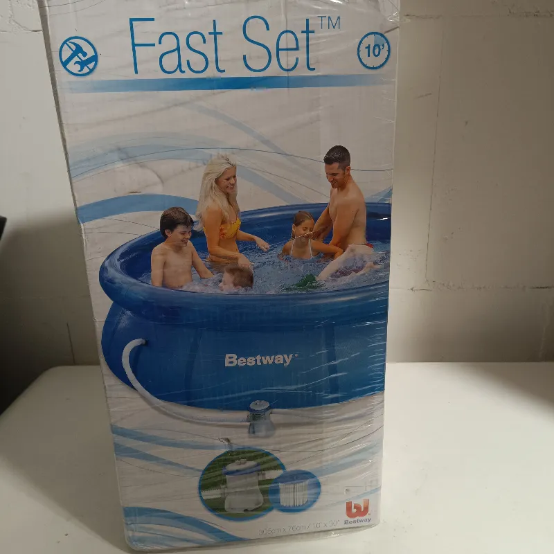 A family size Swimming pool