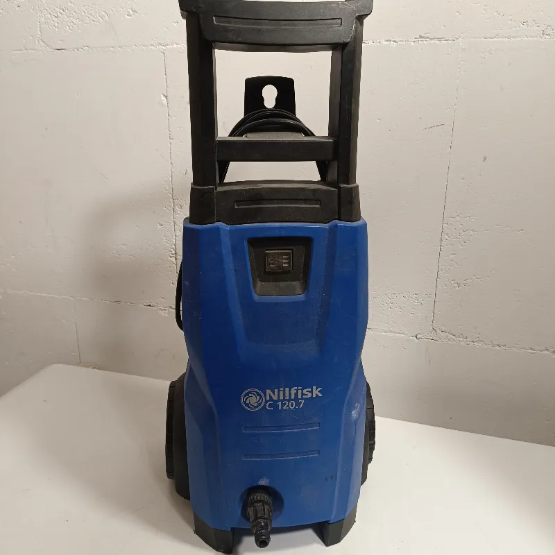 Water Pressure Cleaner