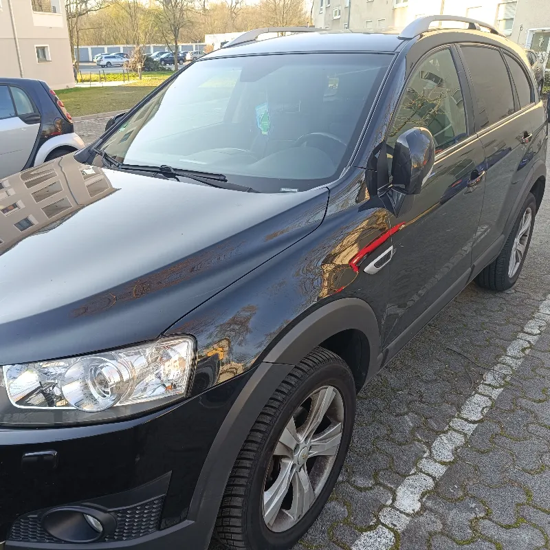 Chevrolet Captiva SUV 4WD